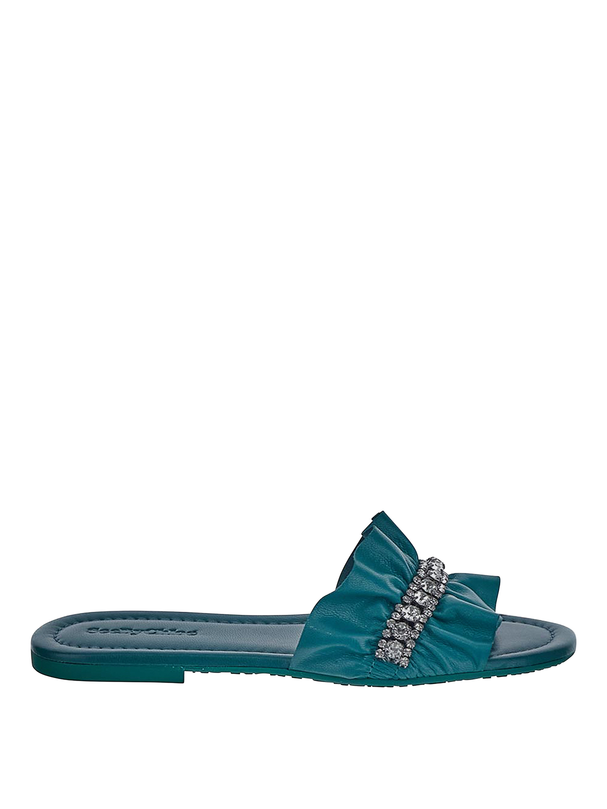 Shop See By Chloé Sandals In Green
