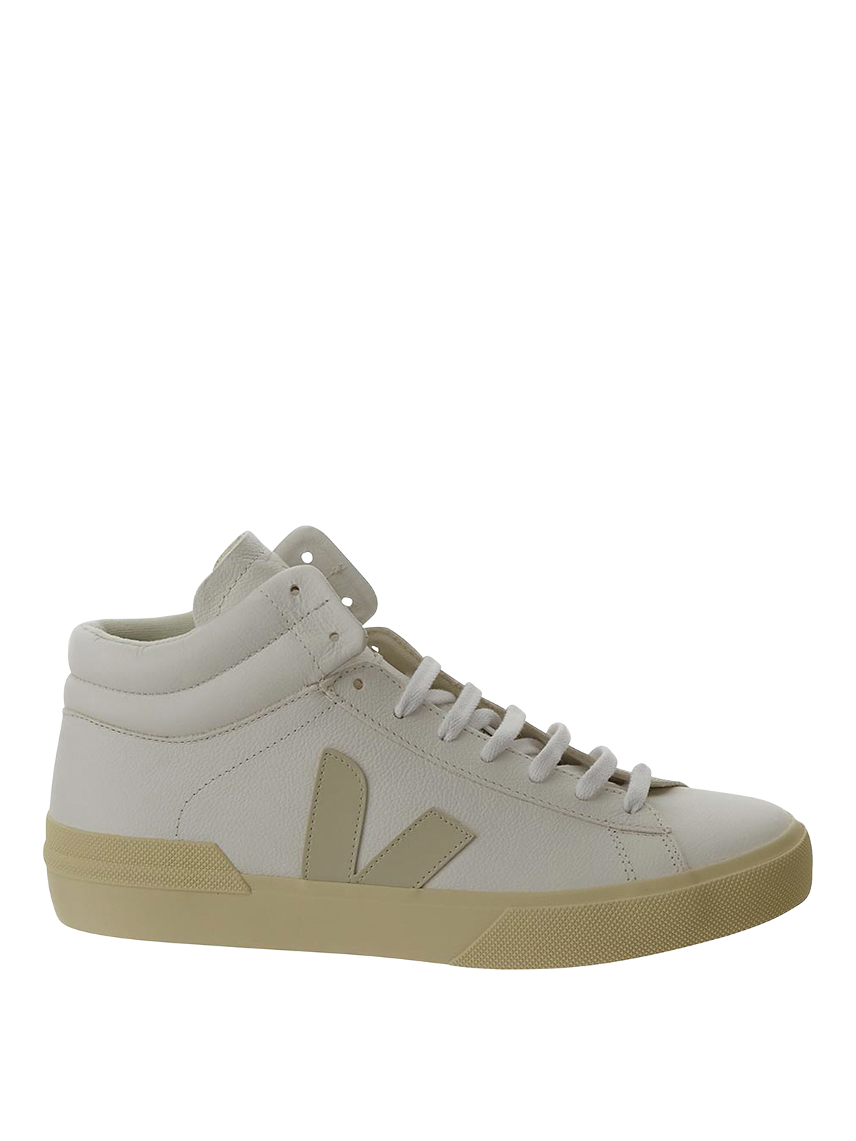 Veja Trainers In White