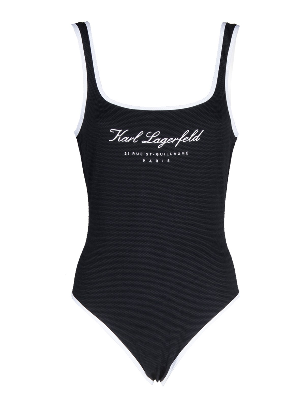 ワンピース Karl Lagerfeld - ワンピース - 黒 - 231W2202999