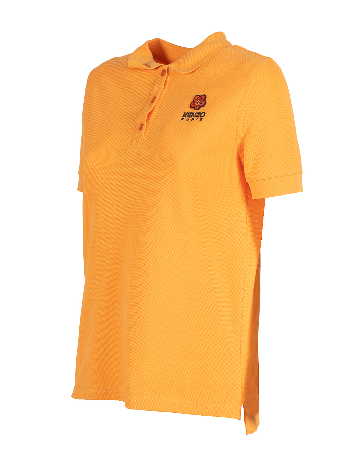 Shop Kenzo Camiseta - Naranja In Orange