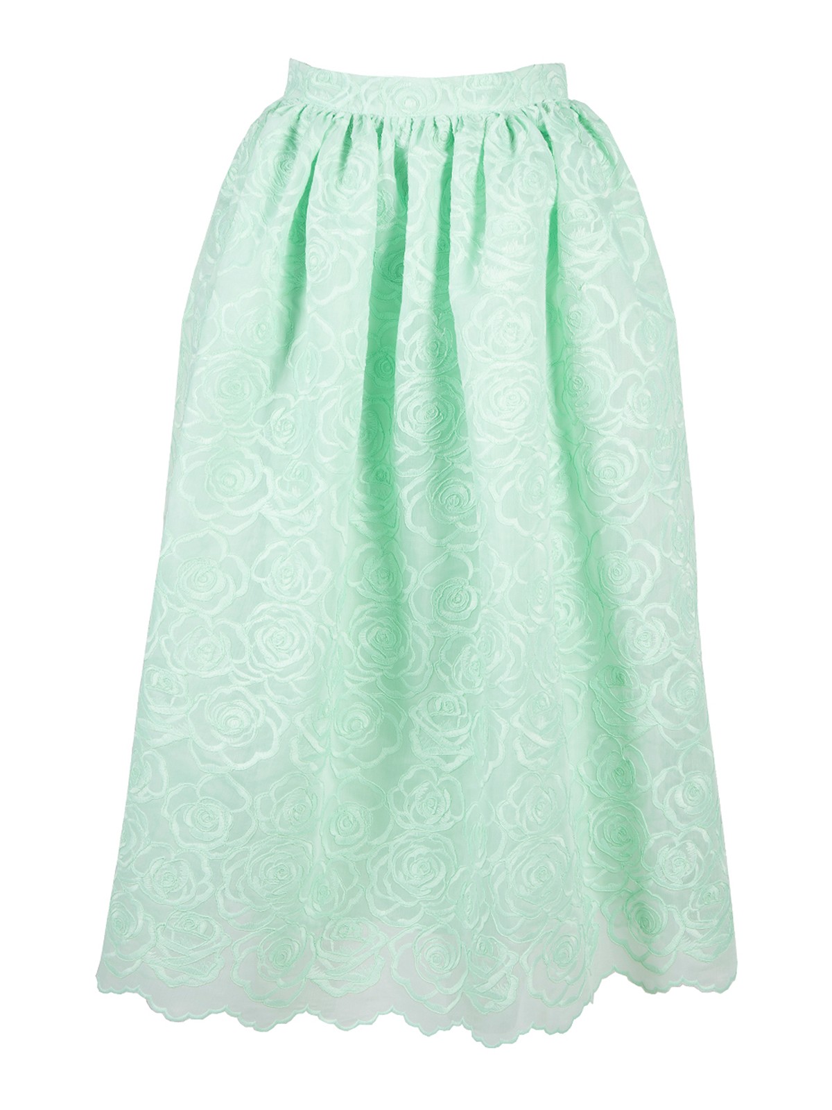 Vivetta Skirt  Woman Color Green