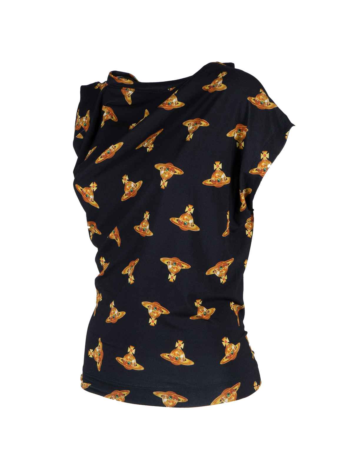 Vivienne Westwood Hebo top - Black - Women