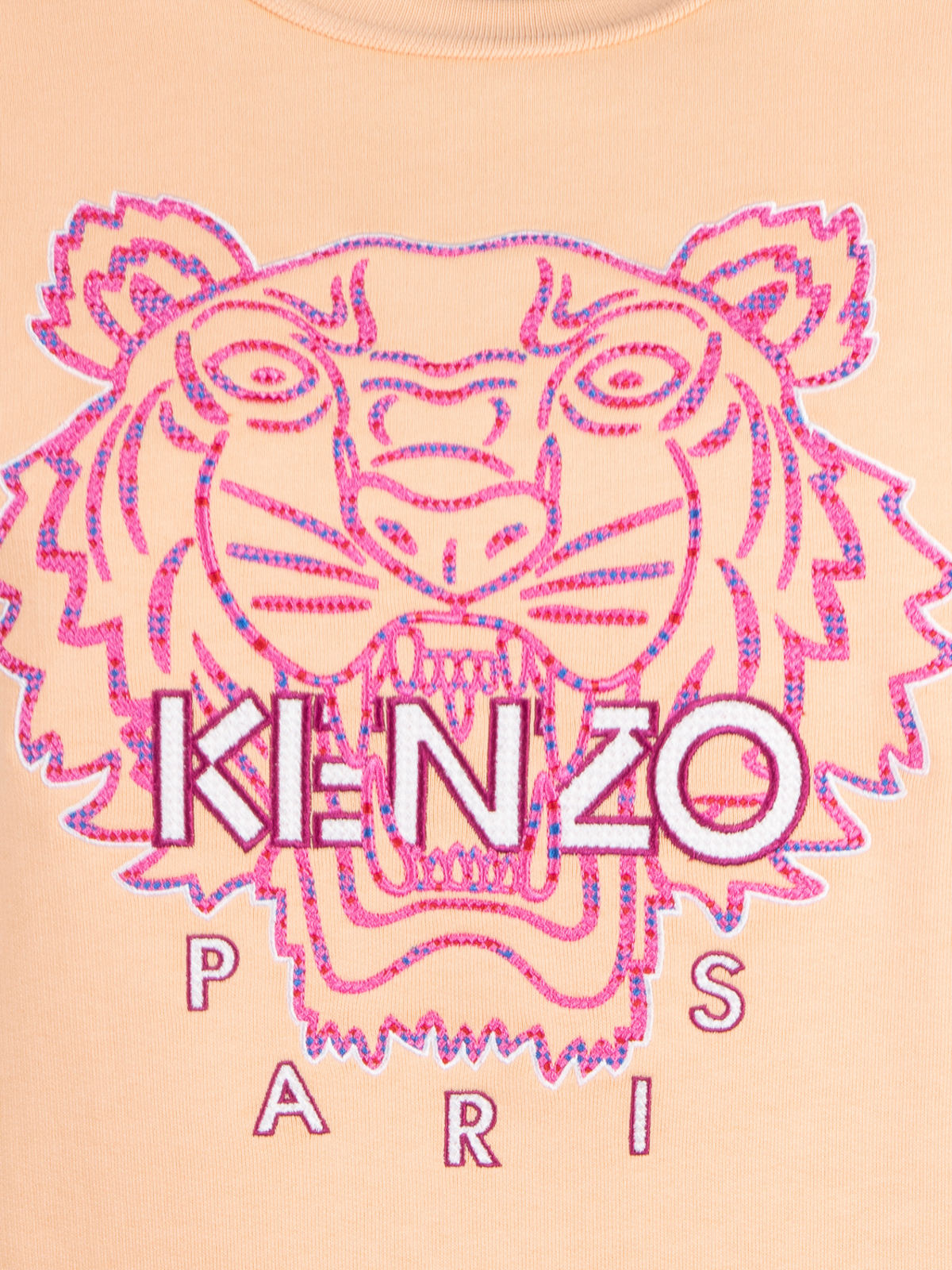 Shop Kenzo Camisa - Naranja Claro