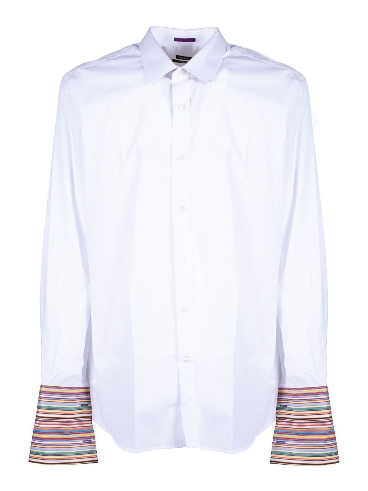 Paul Smith Camisa - Blanco