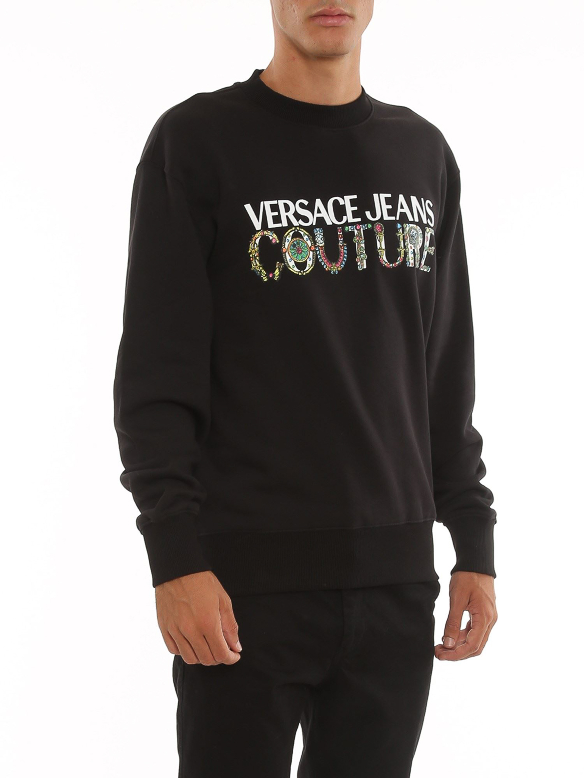 Shop Versace Jeans Couture Camisa - Negro