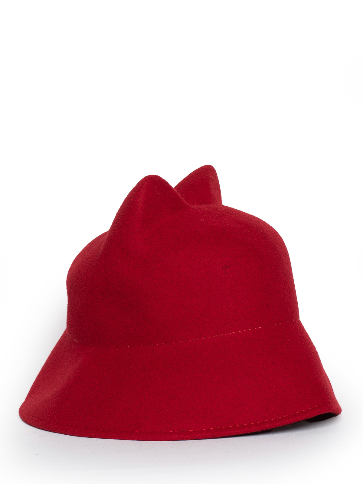 Shop Vivetta Sombrero - Rojo In Red