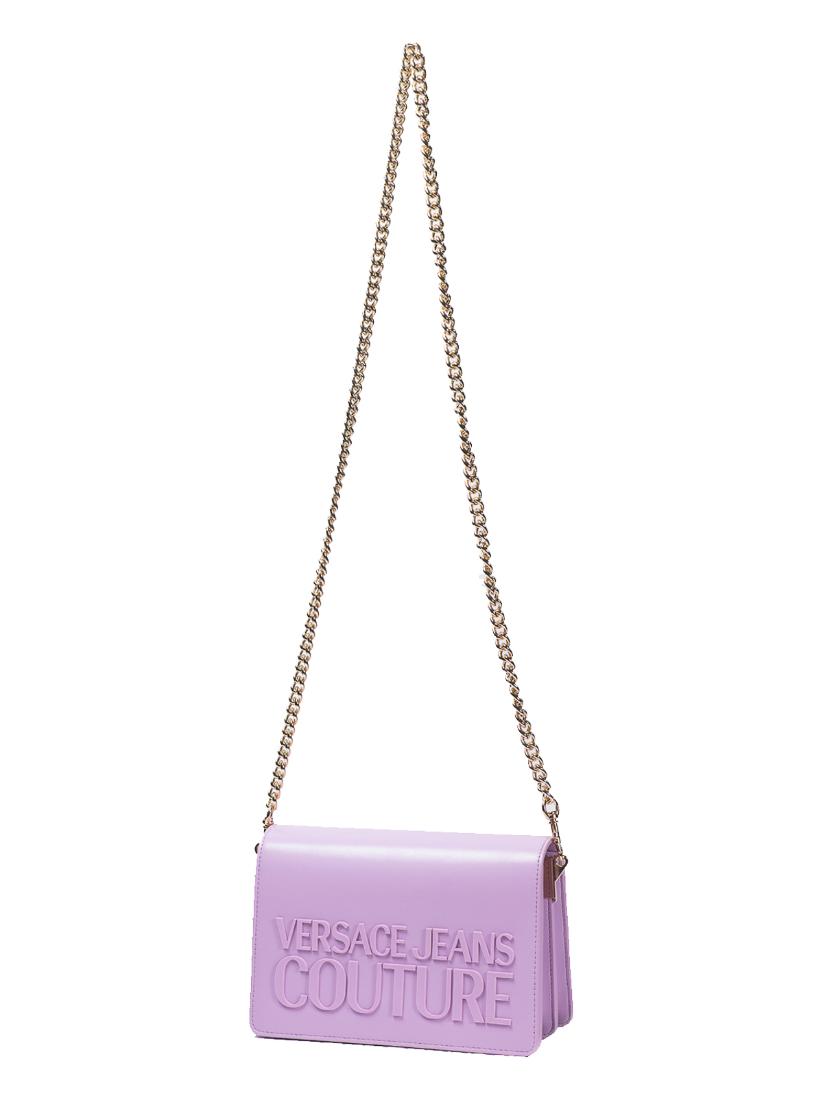 Versace Jeans Couture Institutional Logo Bag