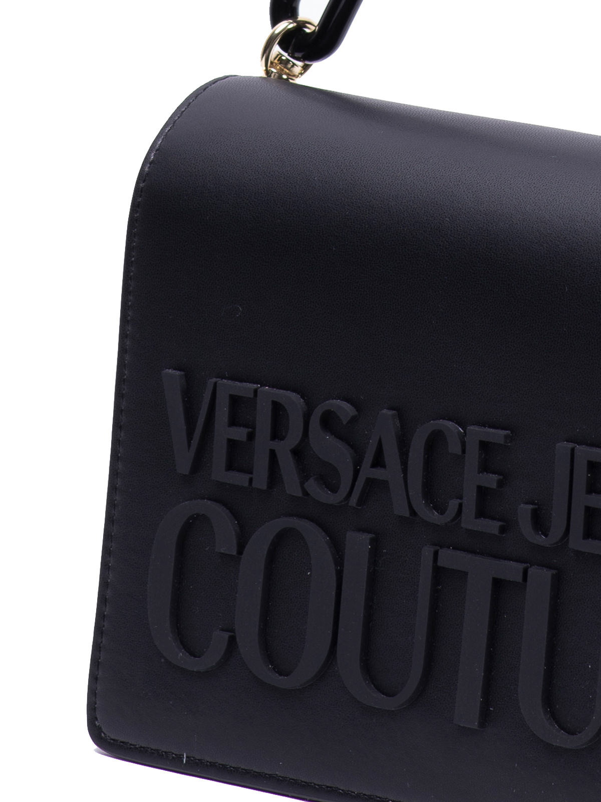 Versace Jeans Couture Institutional Logo Bag