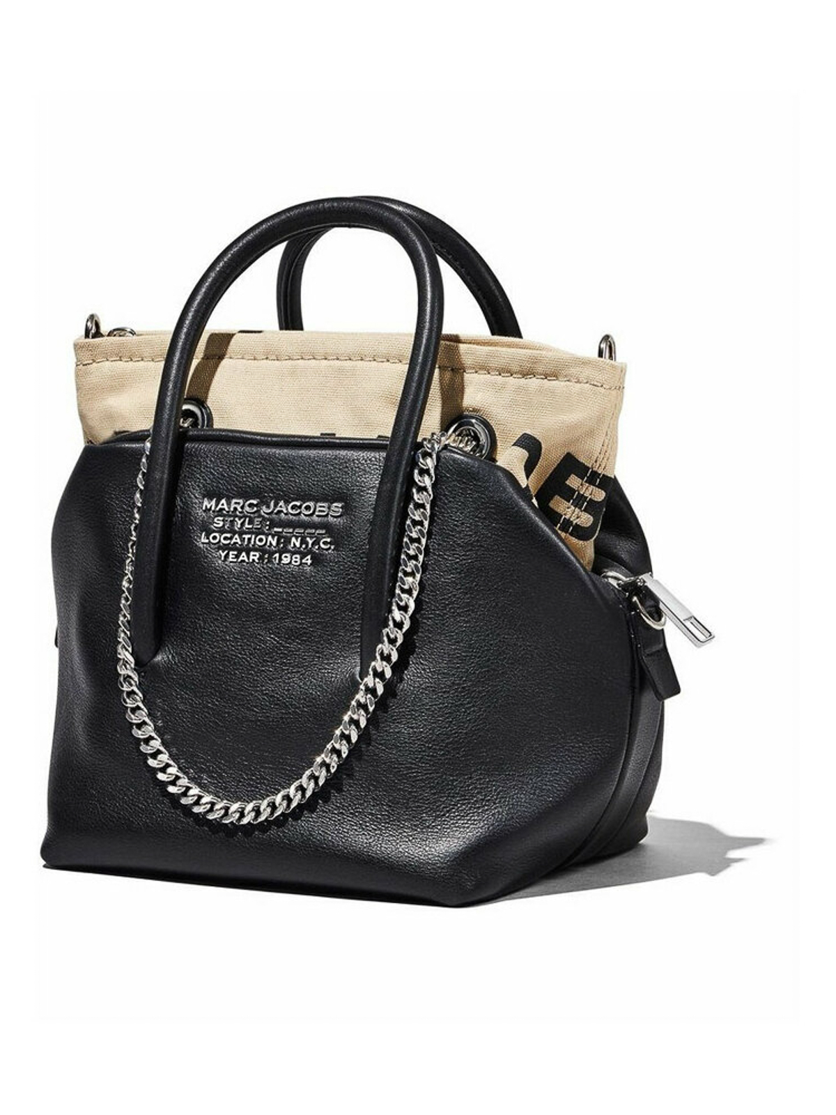 Marc jacobs city discount slick shoulder bag