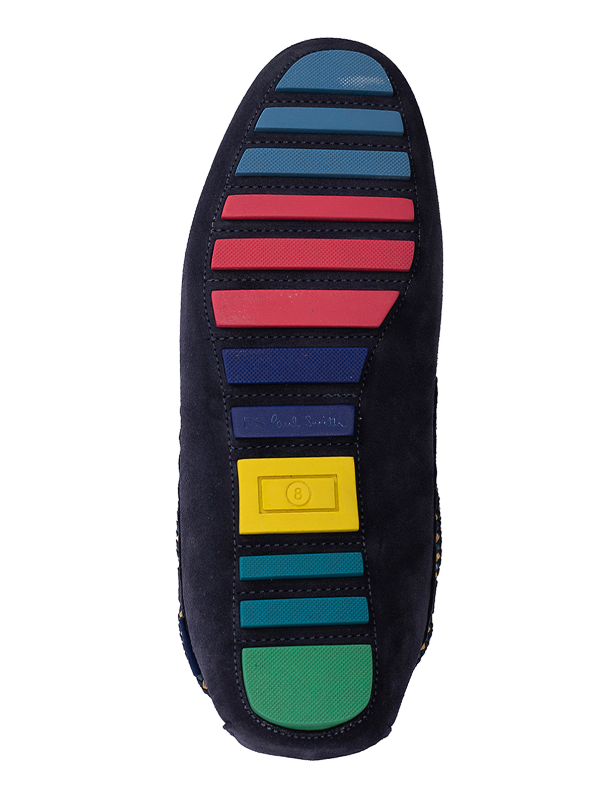 Shop Ps By Paul Smith Mocasines - Azul Oscuro In Dark Blue