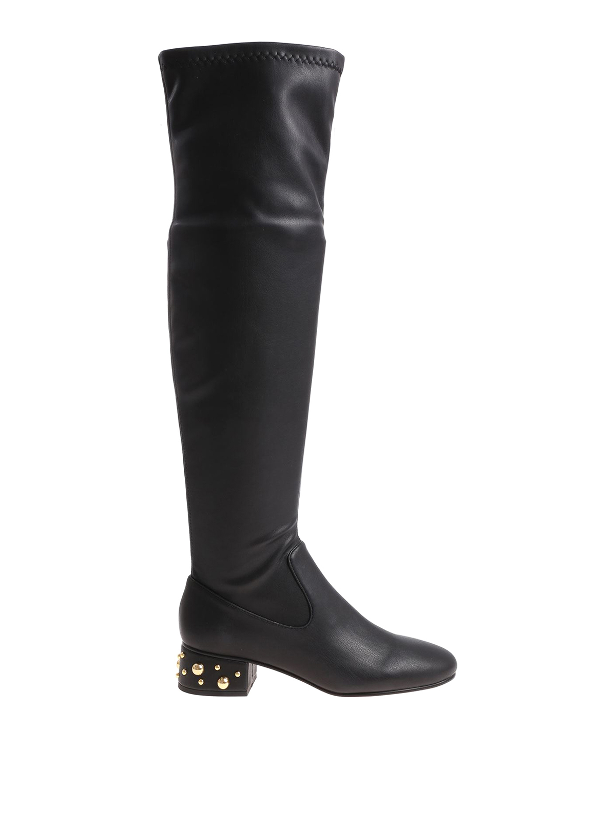 See By Chloé Abby Boots In Negro