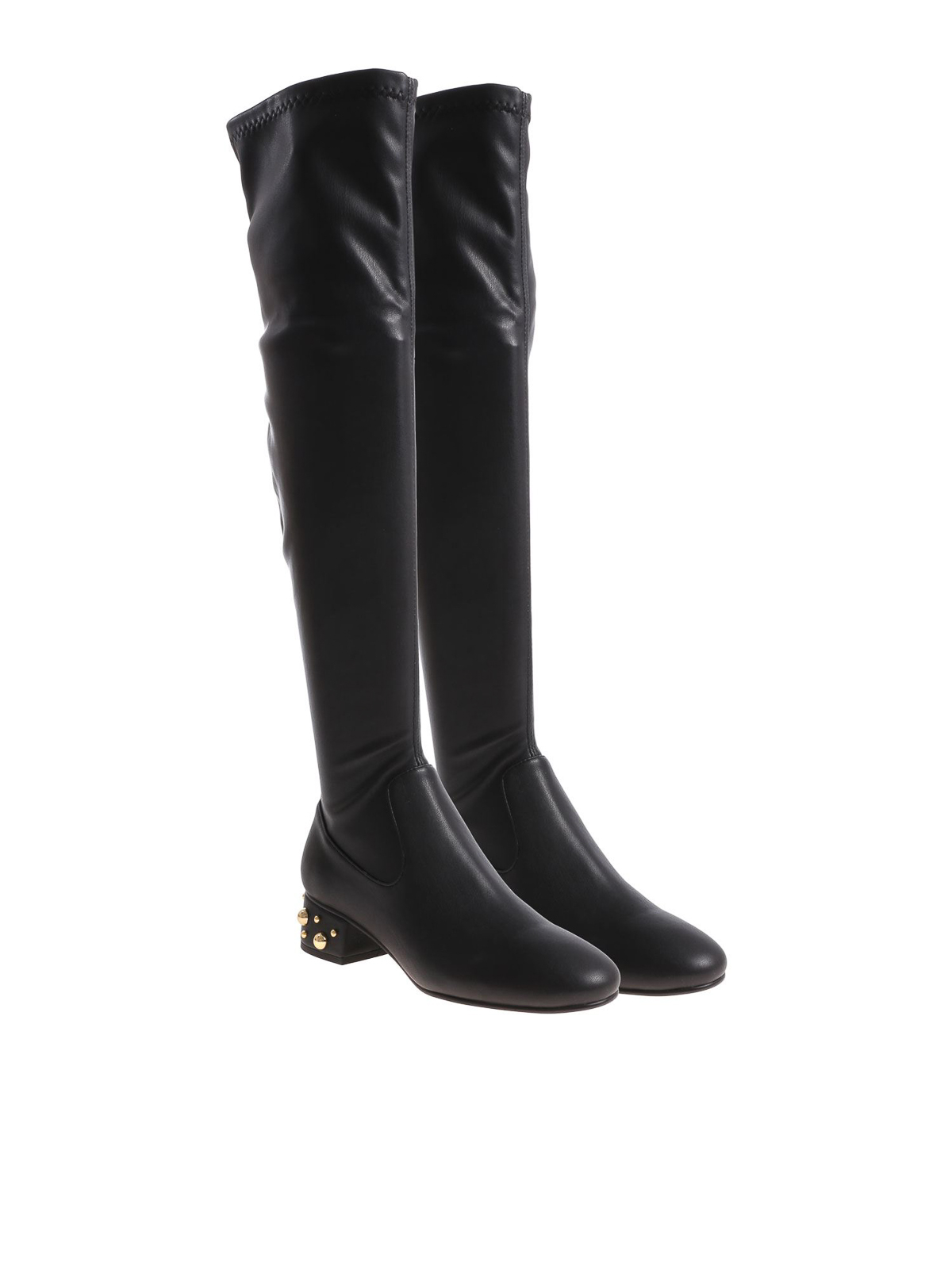 Shop See By Chloé Abby Boots In Negro