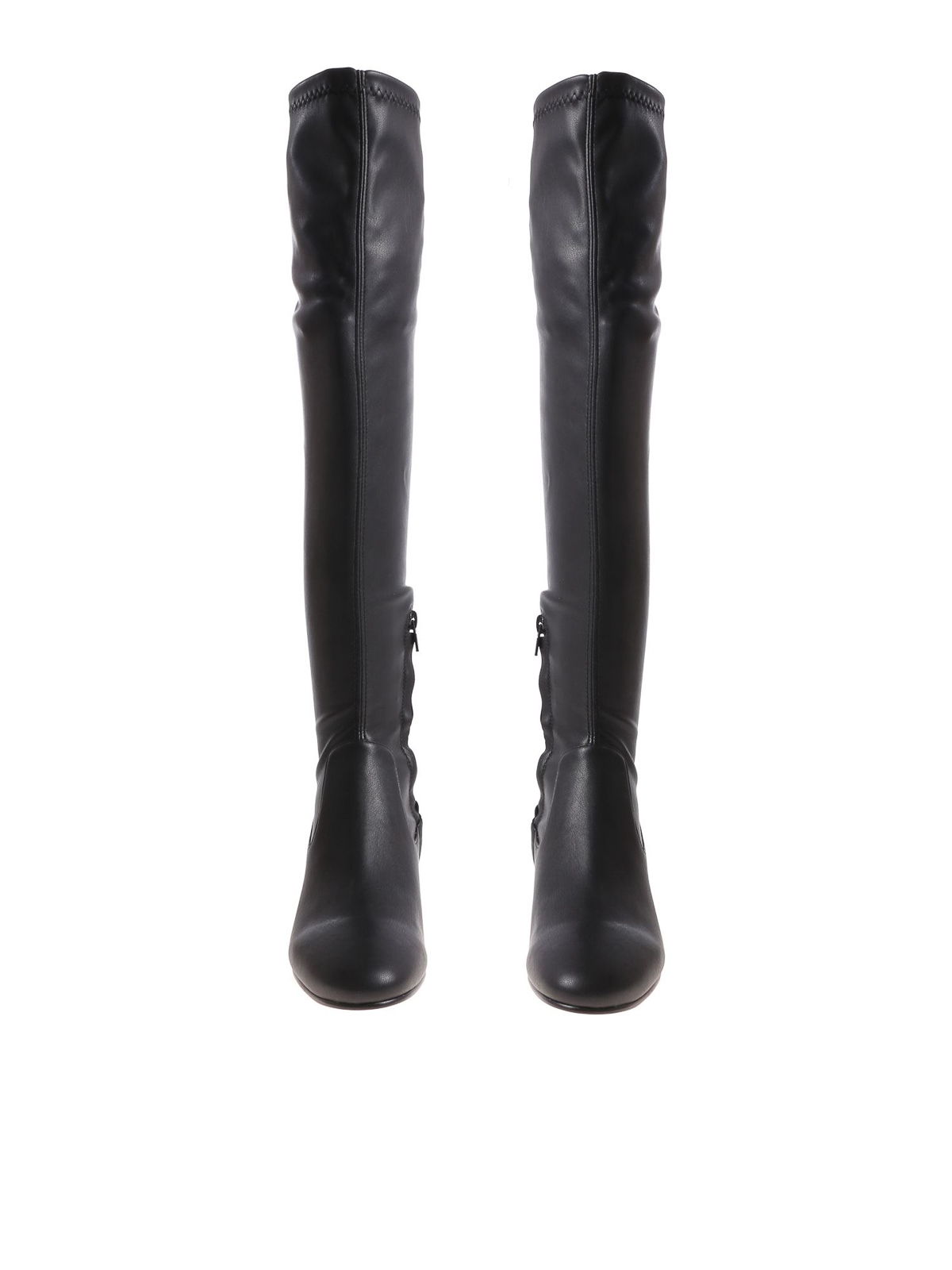 Shop See By Chloé Abby Boots In Negro