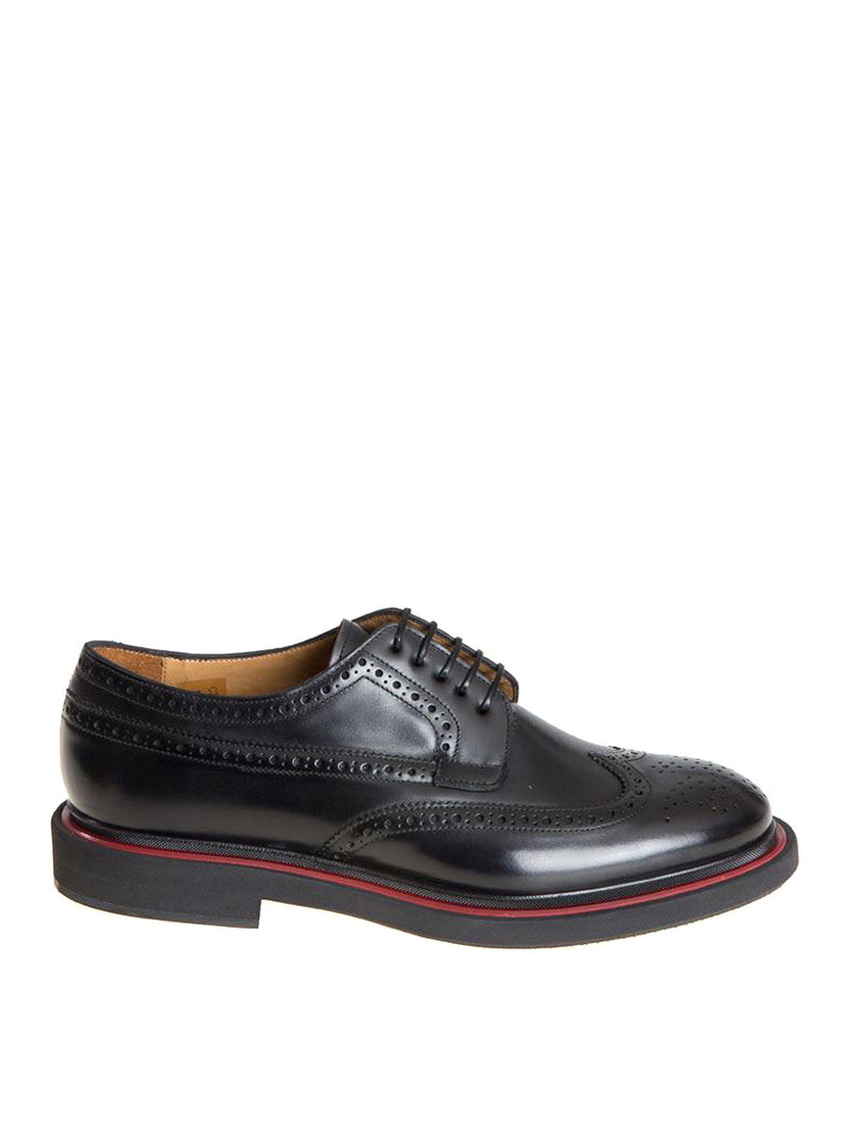 Paul Smith Junior Shoes In Negro