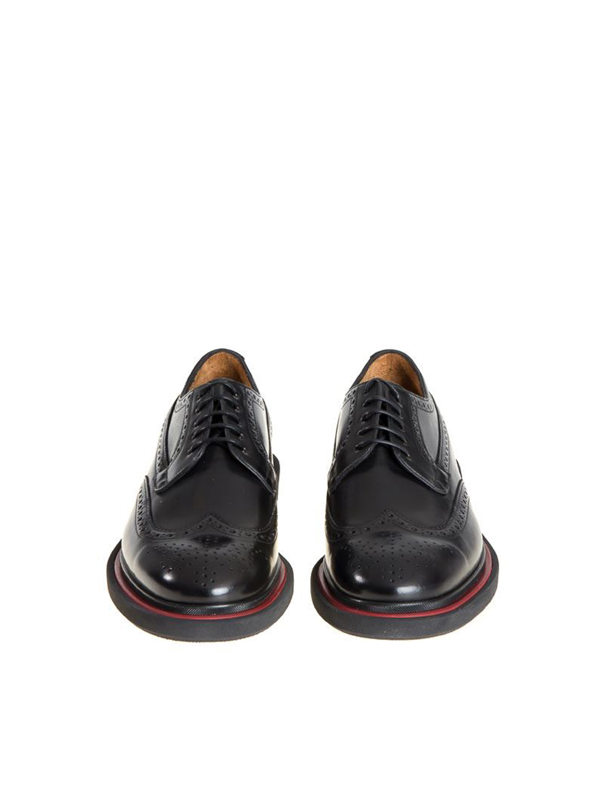 Shop Paul Smith Junior Shoes In Negro