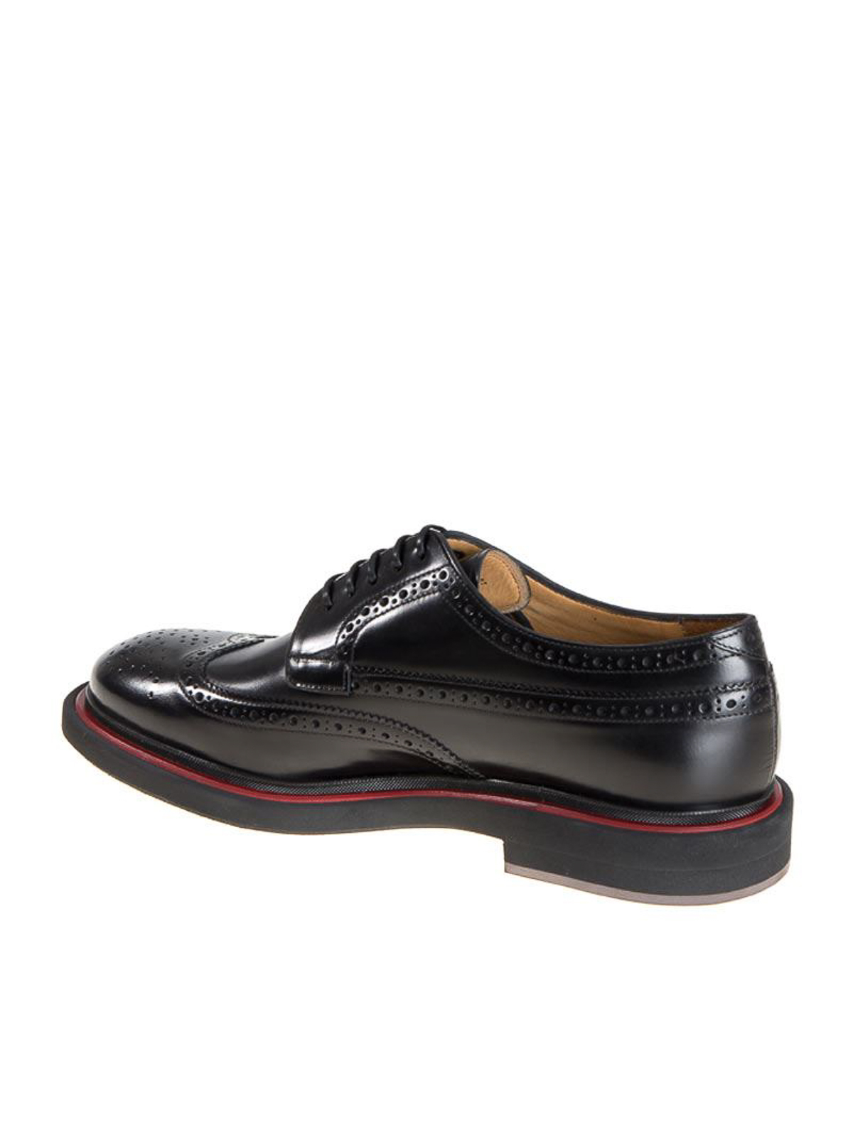Shop Paul Smith Junior Shoes In Negro