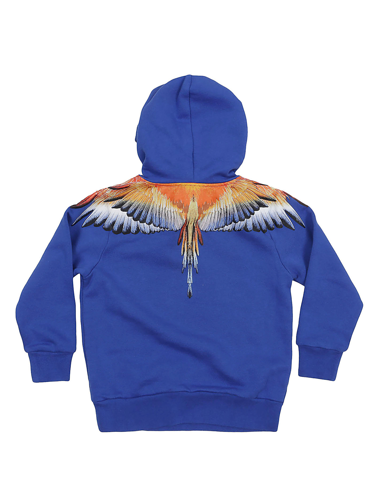 Sweatshirts & Sweaters Burlon Kids Icon wings gradient hoodie - CBBB001F22FLE0074520