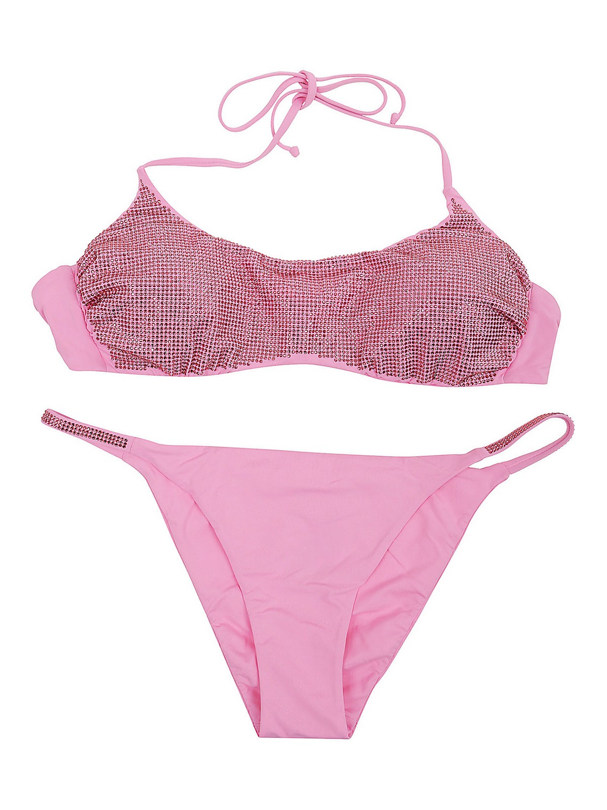 Bikinis Fisico Bikini Fucsia MR22MS93MWF0801 THEBS [iKRIX]