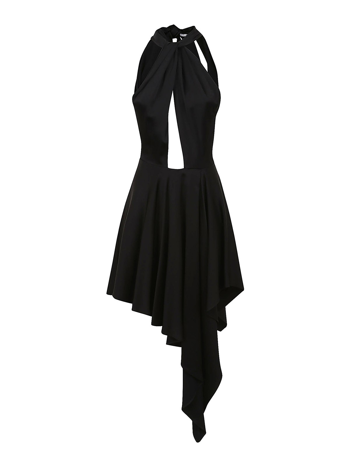 Stella Mccartney Dress In Negro