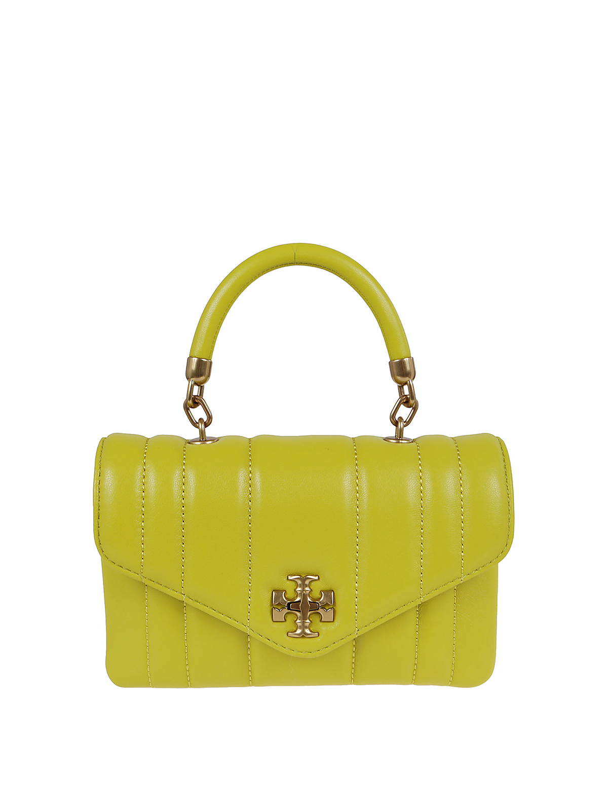 Tory Burch Mini kira top-handle bag Green Women 143506701