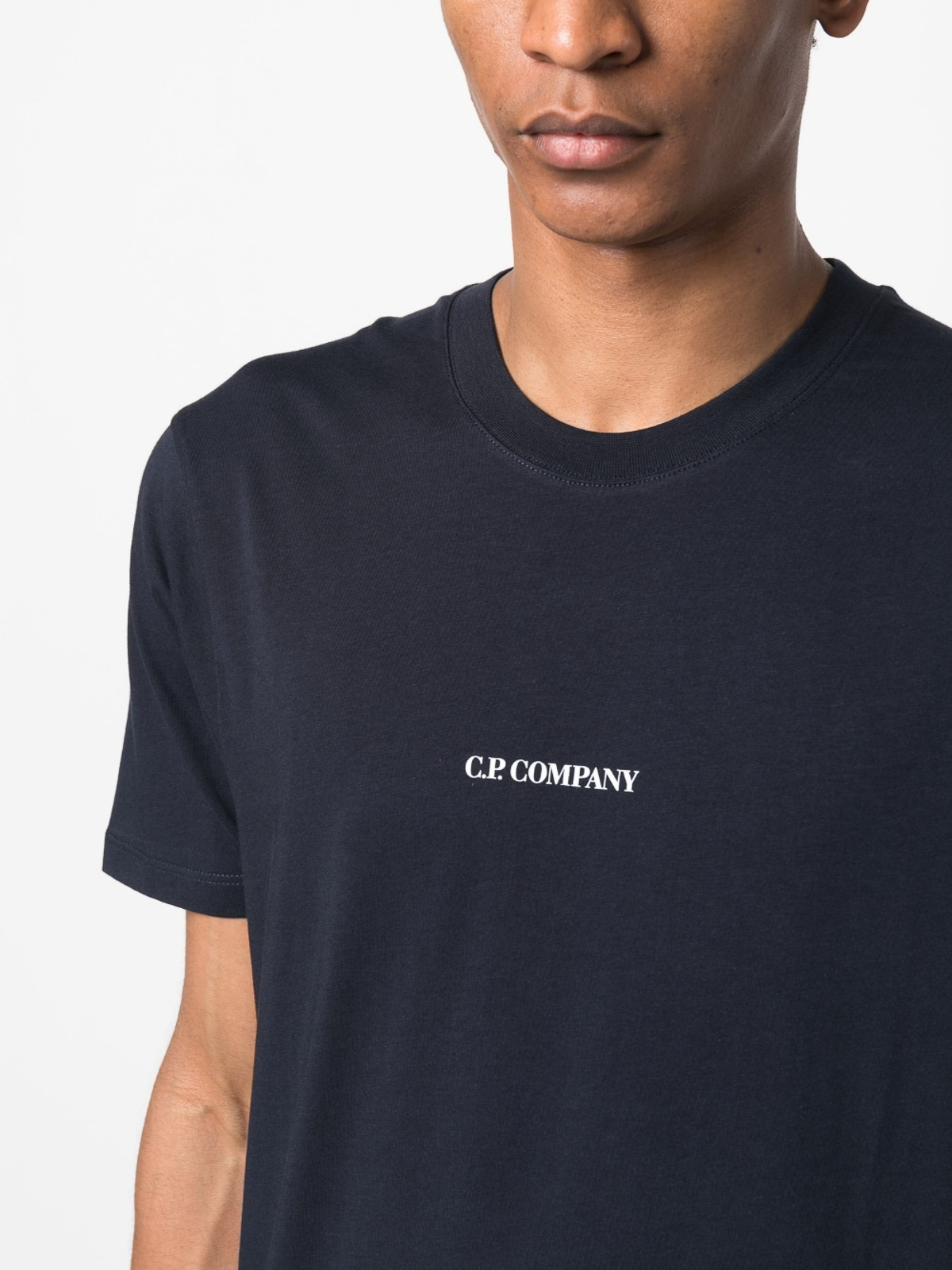 T shirt best sale cp company homme