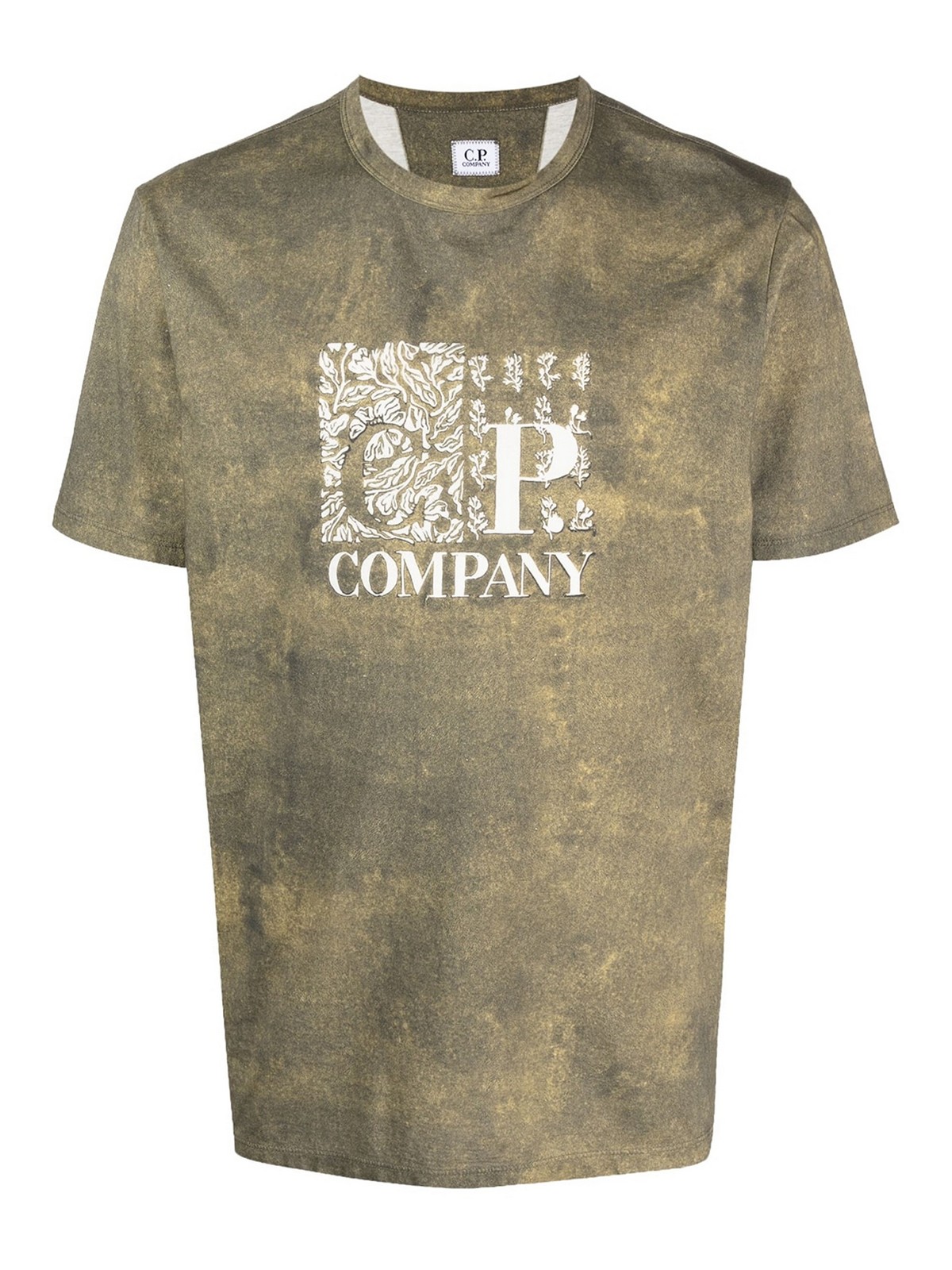 C.P. Company Tシャツ - グレー | 14CMTS350A006531P339