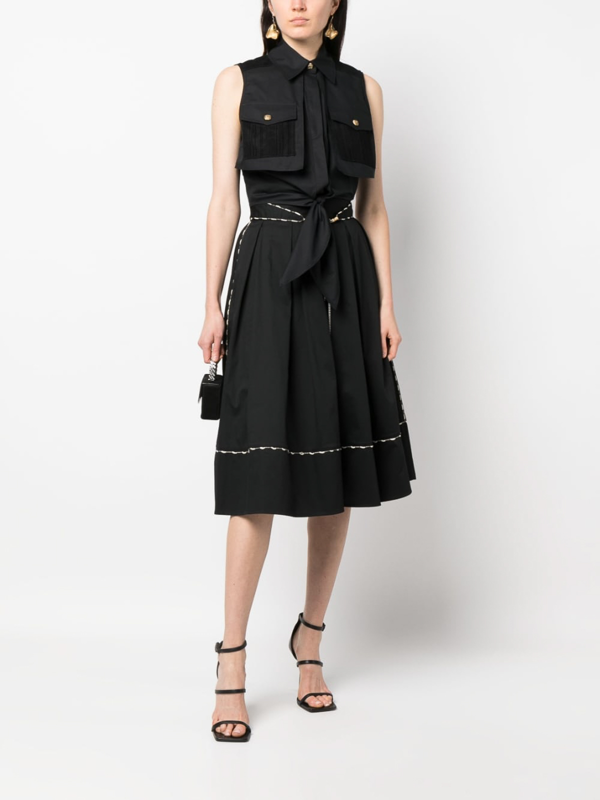 スカート ELISABETTA FRANCHI MIDI SKIRT 25140942_55301667_600.jpg