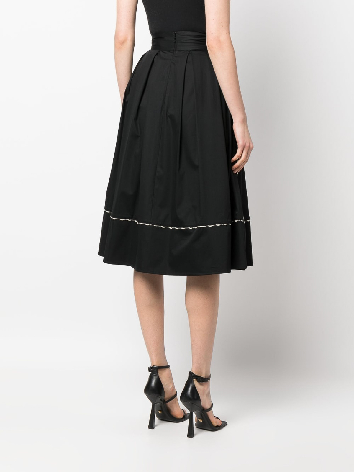 スカート ELISABETTA FRANCHI MIDI SKIRT 25140942_55301667_600.jpg