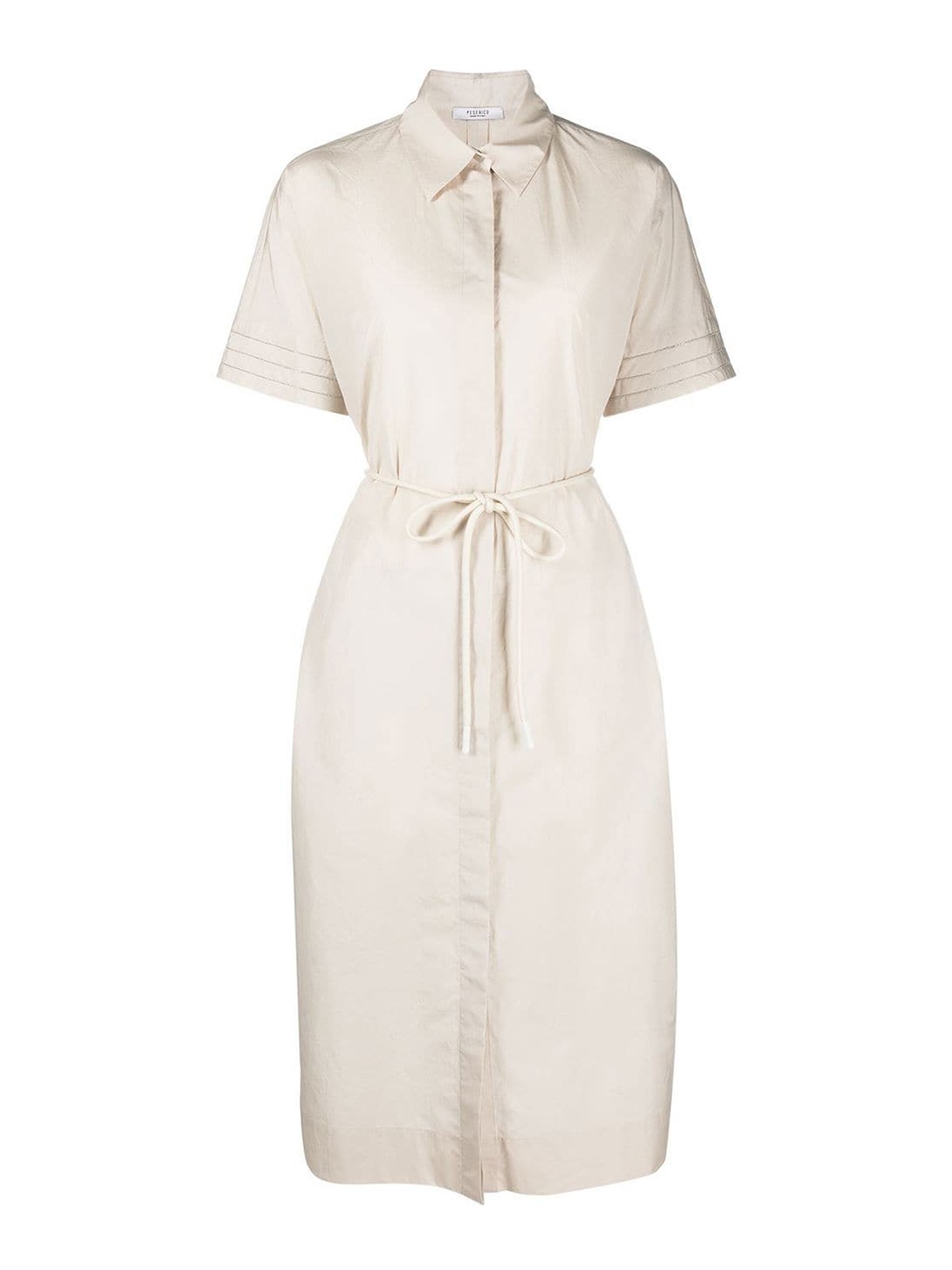 Whistles bella hotsell linen shirt dress