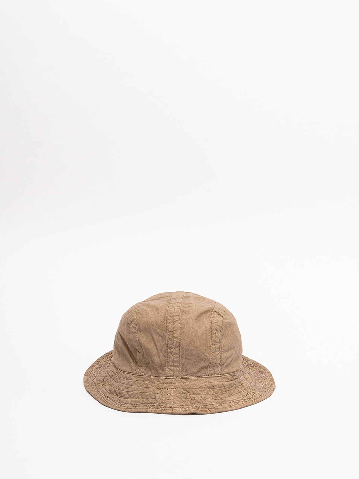 Shop C.p. Company Ba-tic Light Bucket Hat In Grey