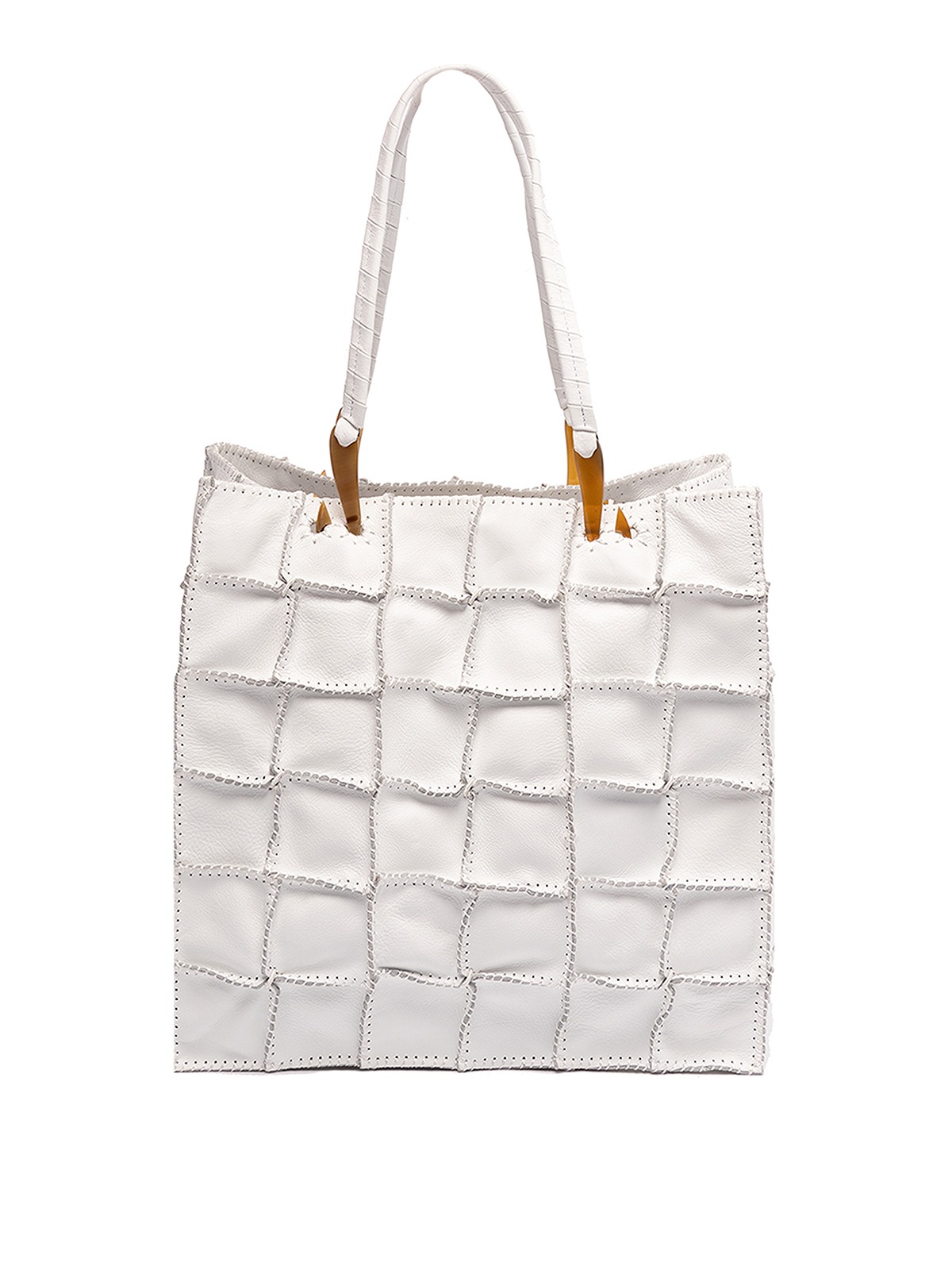 Jamin Puech ショルダーバッグ - 白|CLASS045PMWHITE