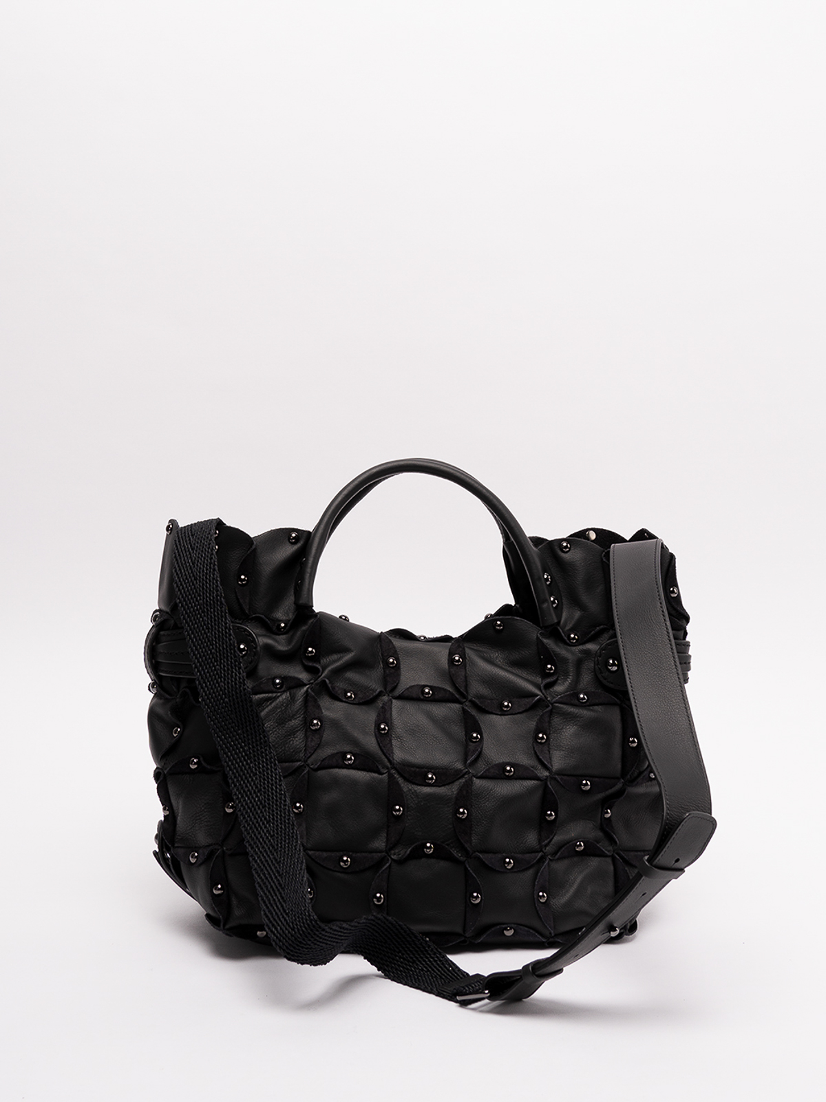 Jamin Puech `arica pm` handbag - Black - Women | CLASS046PMBLACK 