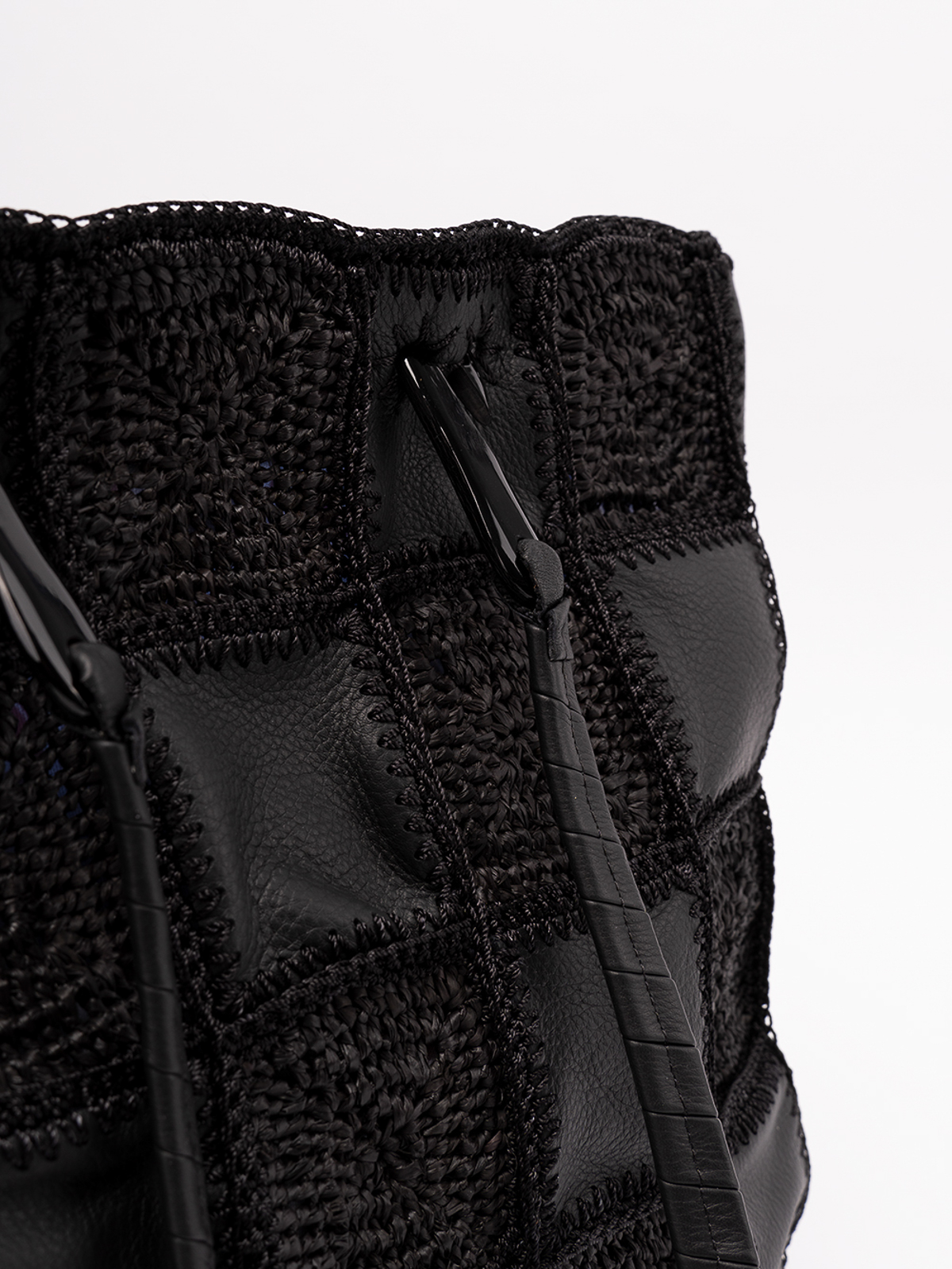 Jamin Puech トートバッグ - 黒 - ブラック|CLASS052BLACK