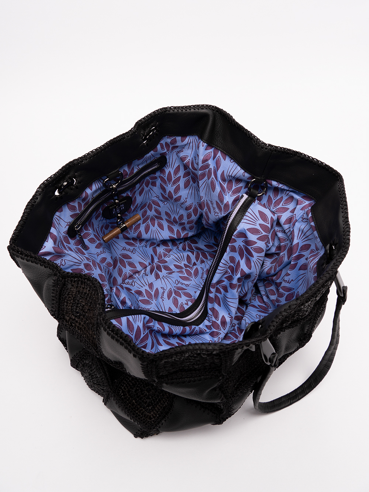 Jamin Puech トートバッグ - 黒 - ブラック|CLASS052BLACK