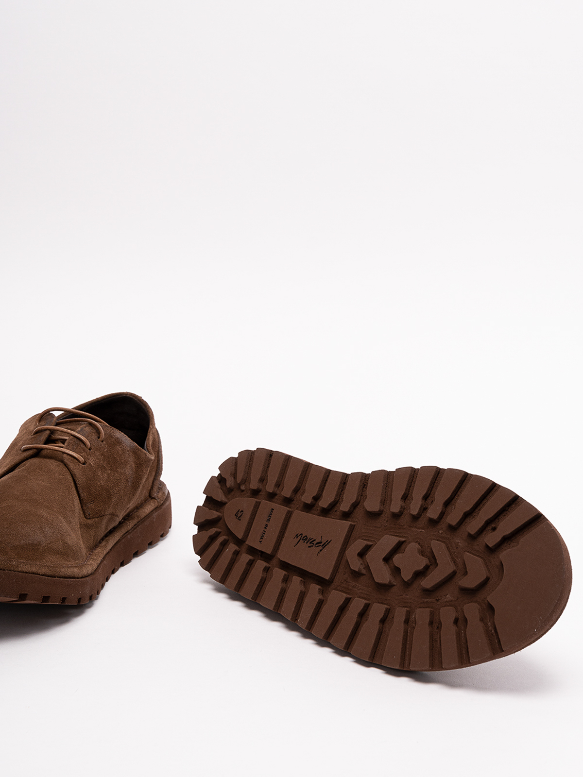 Marsèll `sancrispa alta pomice` lace-up shoes | MMG112M141490