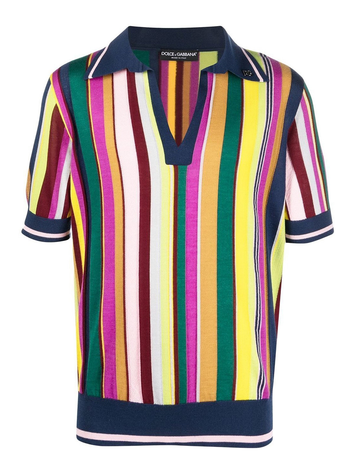 Polo shirts Dolce & Gabbana - polos - GXM62TJEMF2S9000