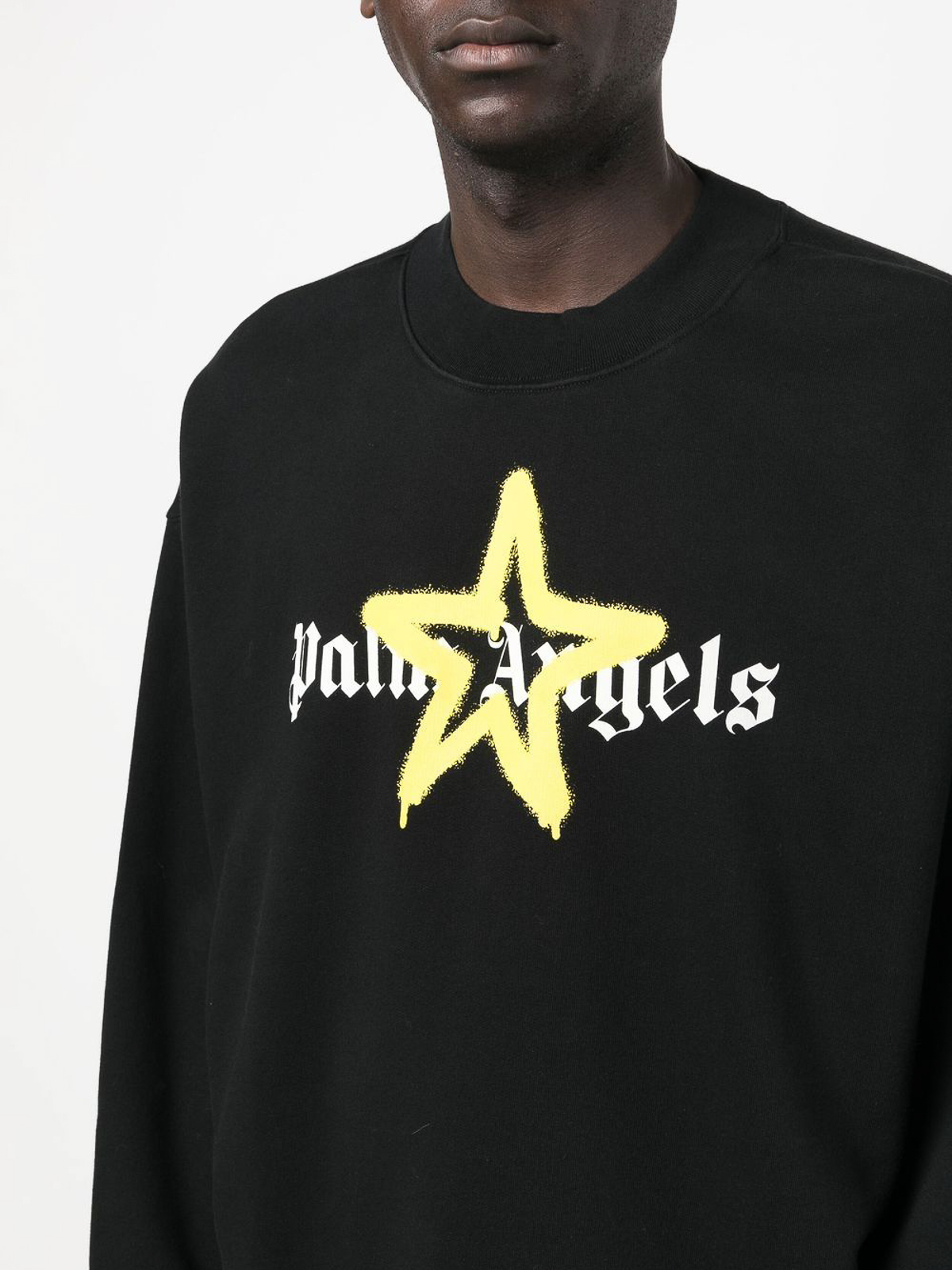 Palm Angels スウェット L PALM ANGELS | スウェット ベージュ メンズ | YOOX