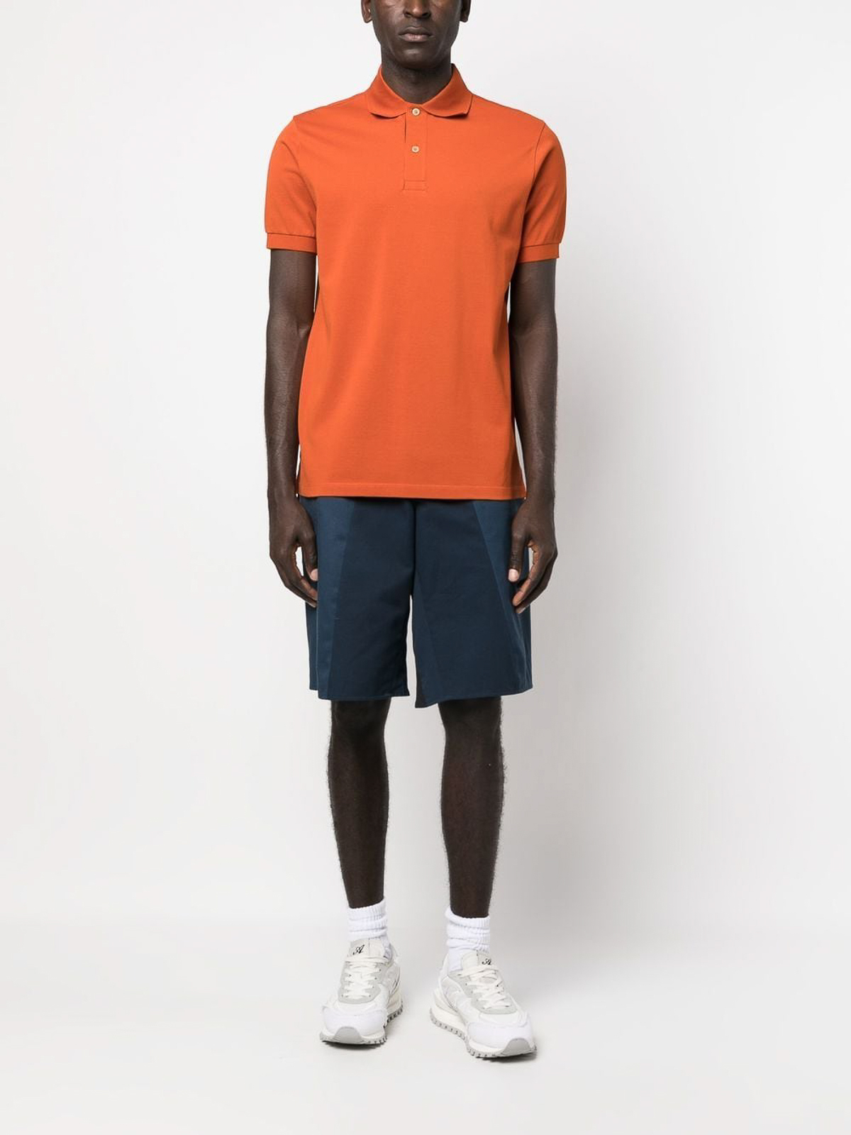 Shop Paul Smith Polo - Rojo In Red