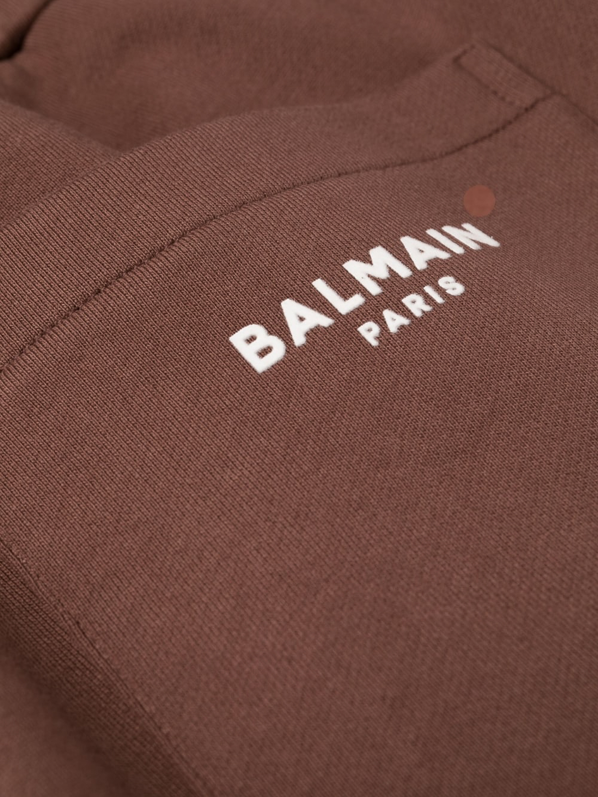 Balmain graphicprint Track Pants  Farfetch