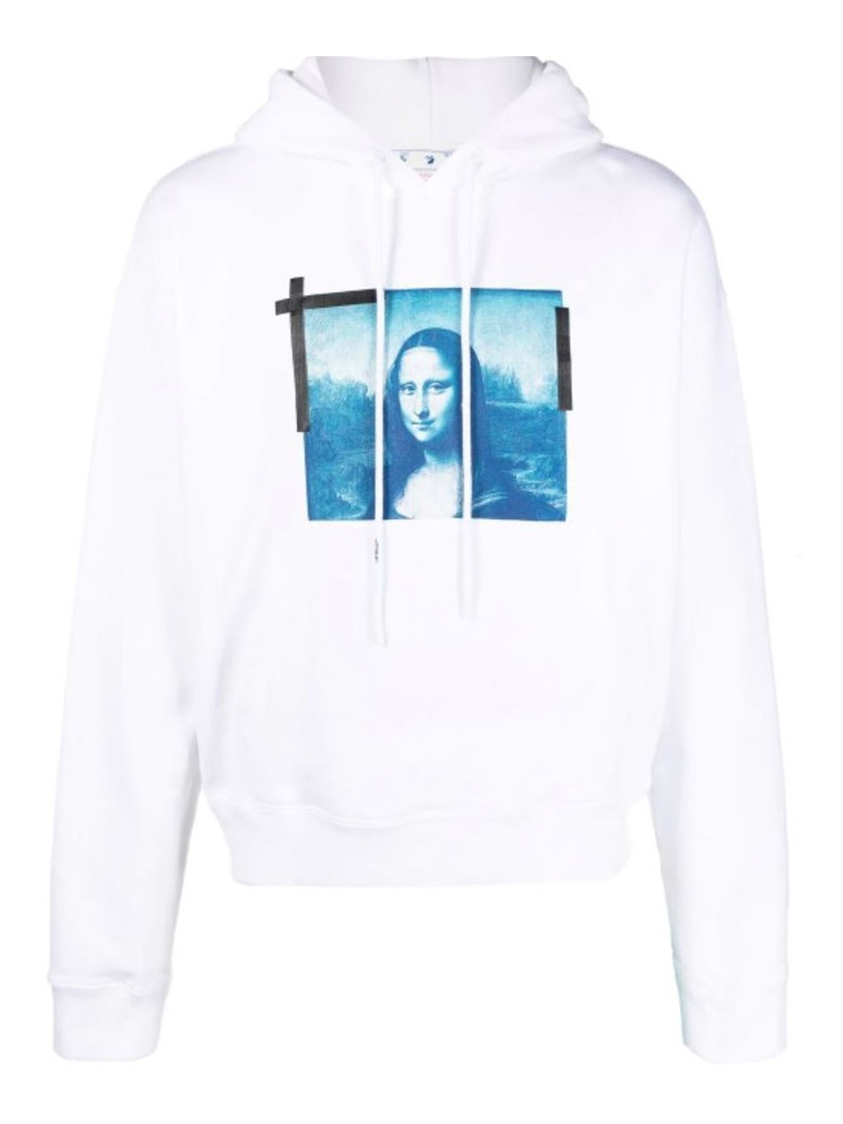 Shop Off-white Sweatshirts & Sweaters In White