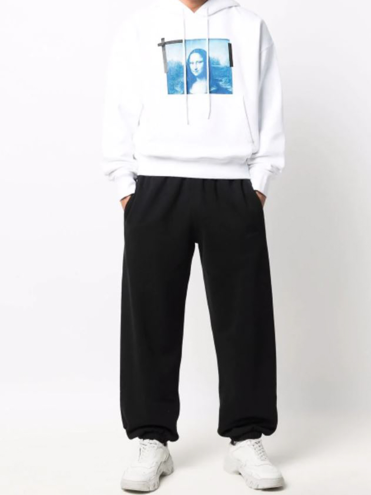 Shop Off-white Sweatshirts & Sweaters In White