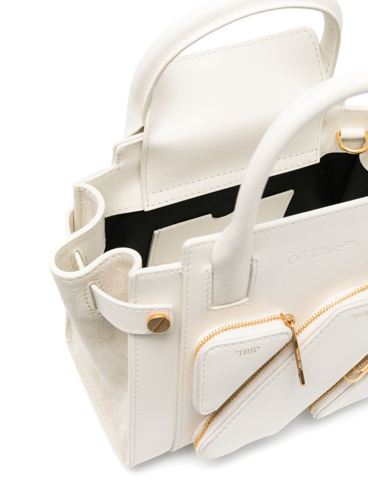 Buy Off White Handbags for Women Online