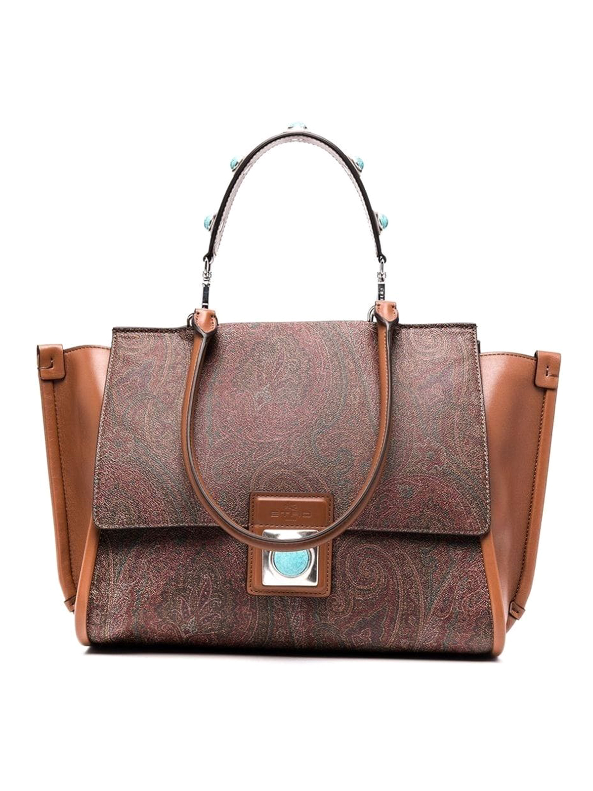 Totes bags Etro - totes - 1N7438847600 | Shop online at THEBS [iKRIX]