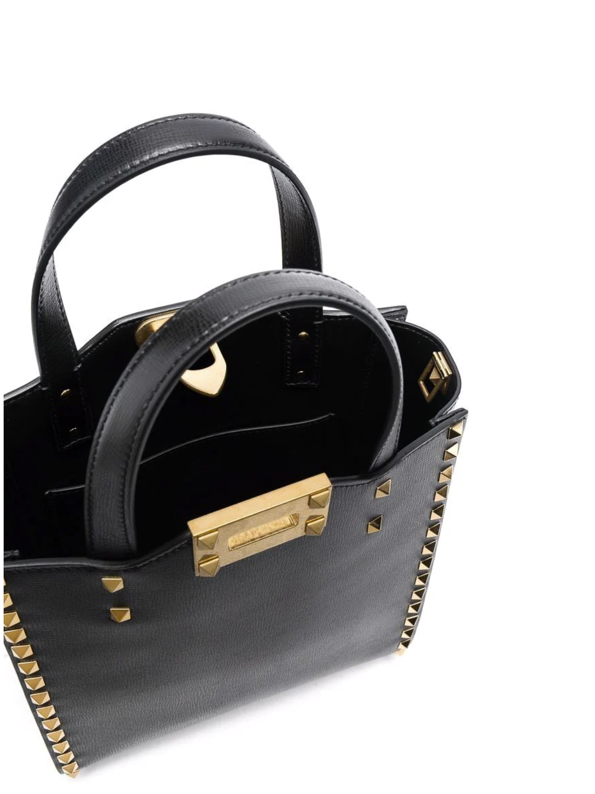 Shop Valentino Shoulder Bags In Negro