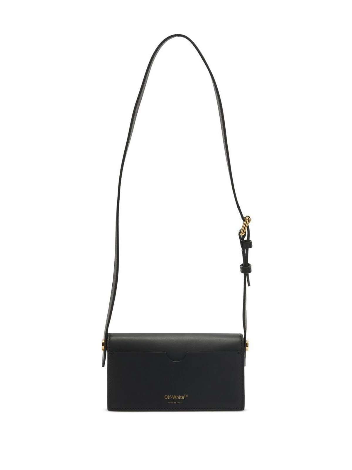 Shop Off-white Shoulder Bags In Negro