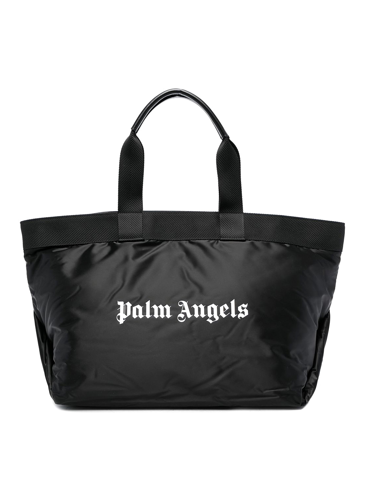 Palm Angels Totes In Negro