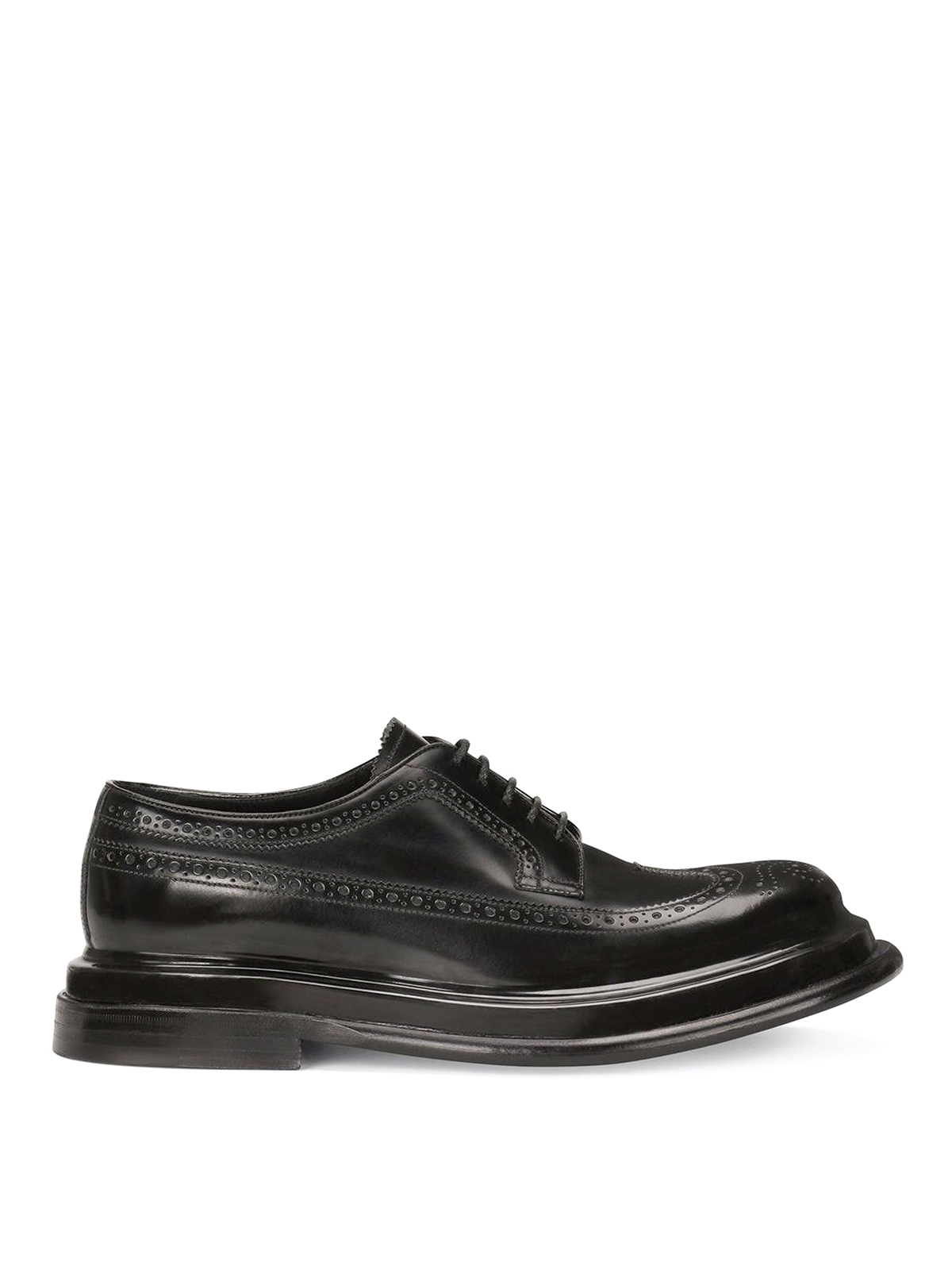 Dolce & Gabbana Lace-ups In Negro
