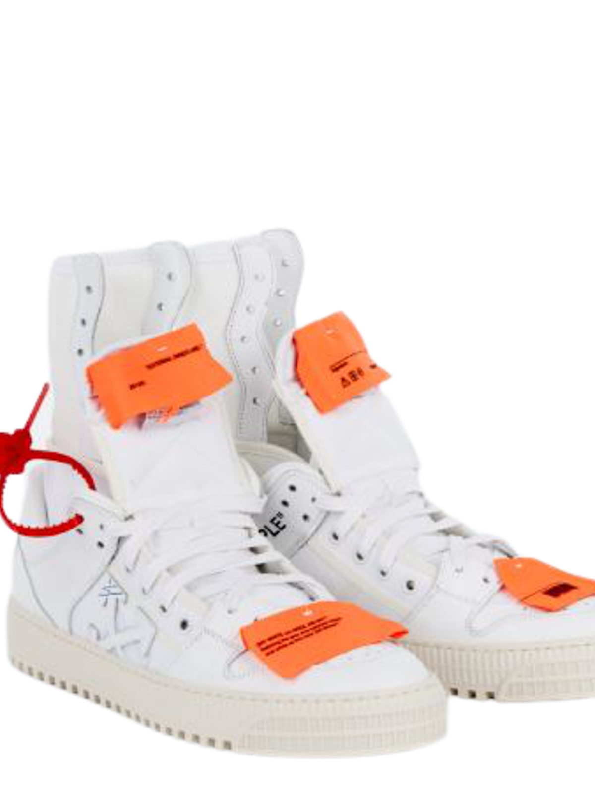 Trainers Off-White - trainers - OMIA066S188000160101