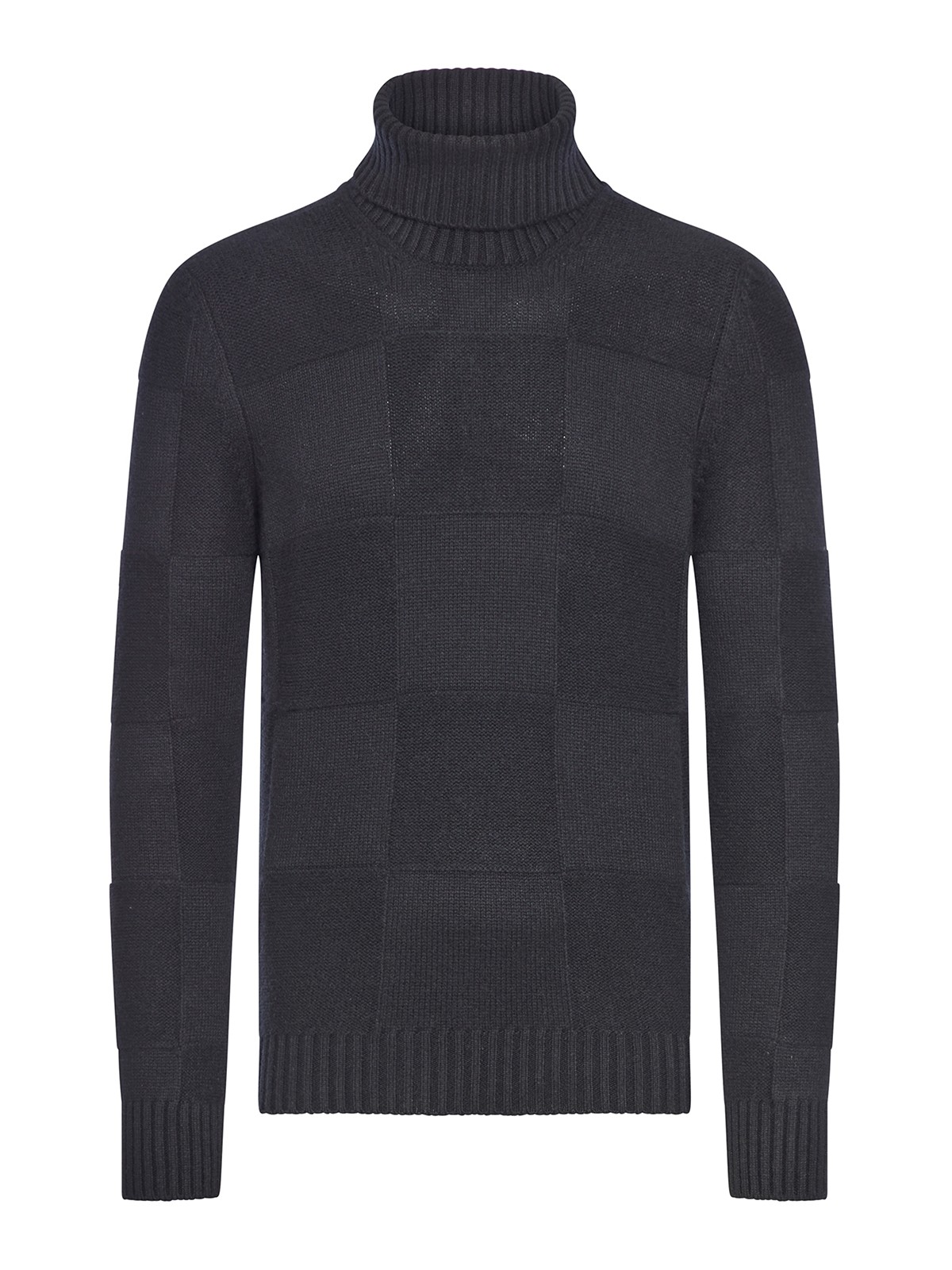 Nome Turtleneck Sweater In Black