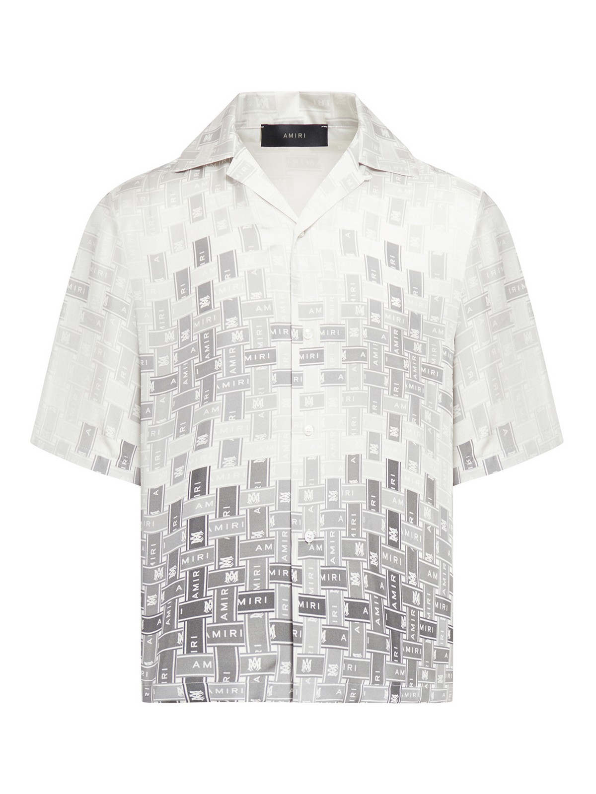 Chemises Amiri Chemise Gris SS23MSS010030 thebs